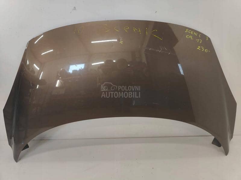 Haube ZA VISE MODELA