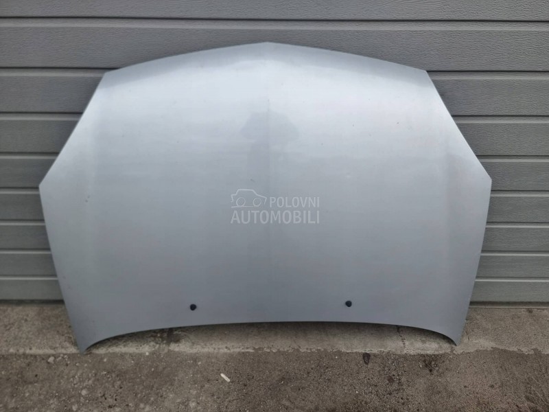 Haube ZA VISE MODELA