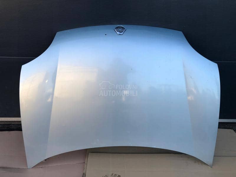 Haube ZA VISE MODELA