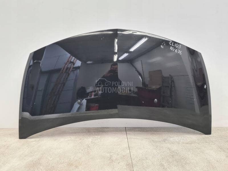 Haube ZA VISE MODELA