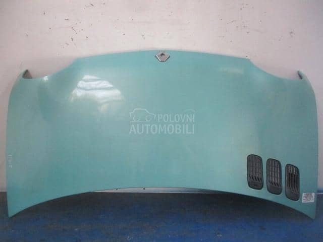 Haube ZA VISE MODELA