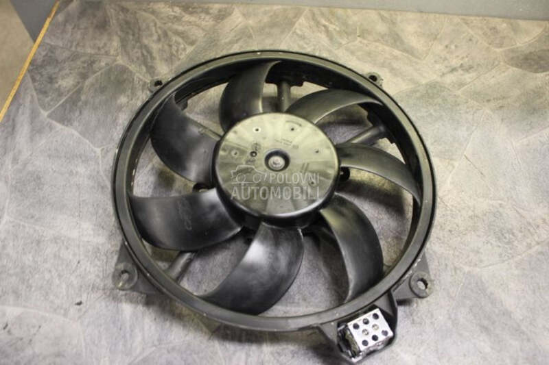 Ventilatori ZA VISE MODELA