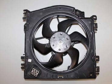 Ventilatori ZA VISE MODELA za Renault Modus od 2000. do 2014. god.