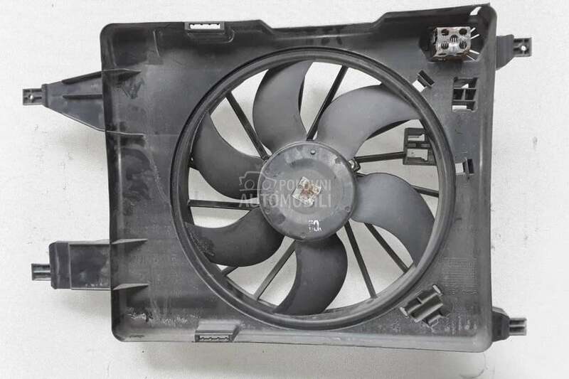 Ventilatori ZA VISE MODELA