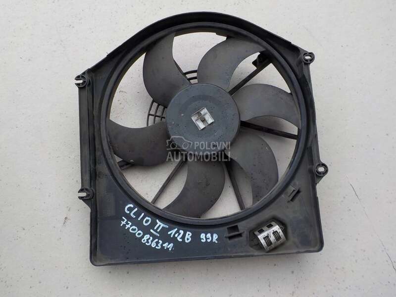 Ventilatori ZA VISE MODELA