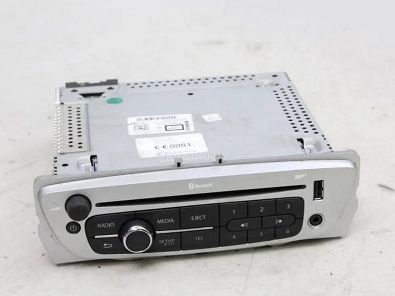 Radio CD ZA VISE MODELA