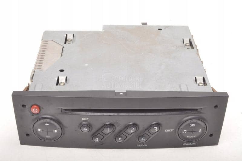 Radio CD ZA VISE MODELA