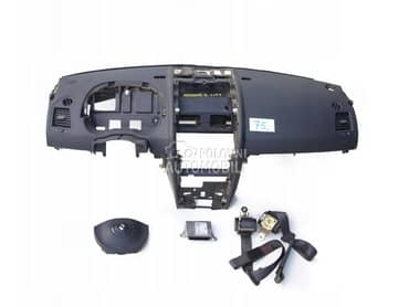 Airbag ZA VISE MODELA za Renault Kangoo od 2000. do 2014. god.