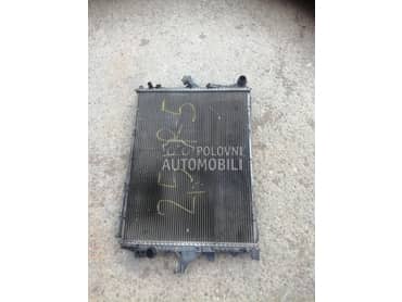 hladnjak vode  2,5. R5 za Volkswagen Touareg od 2003. do 2007. god.