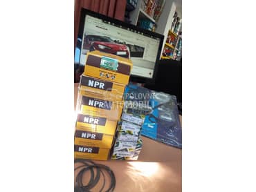 Karike,dihtunzi, lezajevi za Nissan Micra od 2003. do 2010. god.