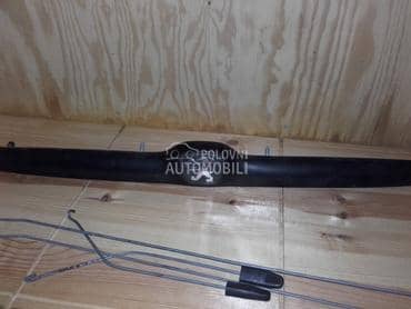 Lajsna gepeka za Peugeot 206 od 1998. do 2008. god.