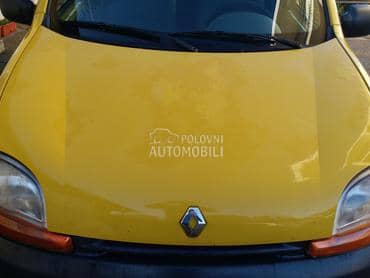 Hauba za Renault Kangoo