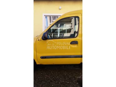 Leva vrata za Renault Kangoo