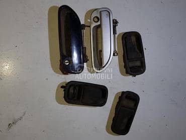 kvaka vrata za Nissan 200 SX od 1988. do 1994. god.