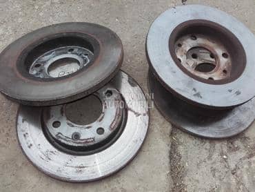 Disk za Peugeot 206 od 1998. do 2008. god.