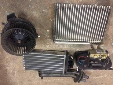 Mali hladnjak radijator kabine za Peugeot 206 od 1998. do 2008. god.