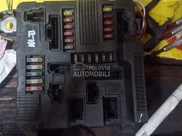 Upc kutija za Renault Megane