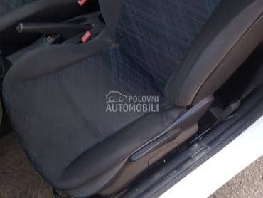 Sedišta za Renault Clio od 2005. do 2014. god.