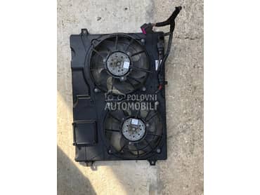 ventilator hladnjaka za Ford Galaxy od 2000. do 2006. god.