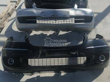 branik prednji i zadnji za Mercedes Benz A Klasa od 2004. do 2012. god.