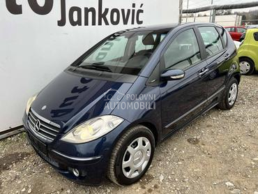 Mercedes Benz A 180 CDI