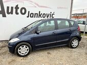 Mercedes Benz A 180 CDI