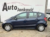 Mercedes Benz A 180 CDI