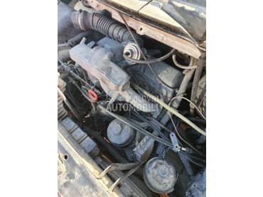 Motor mercedes vito