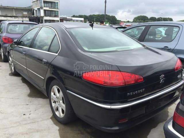 607 restayling polovni delovi