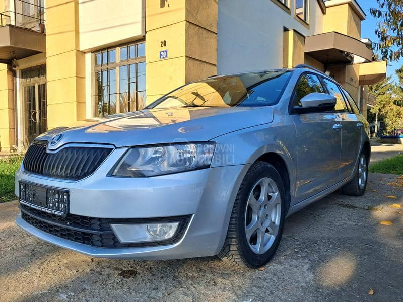 Škoda Octavia 1.6 tdi iz nem acke