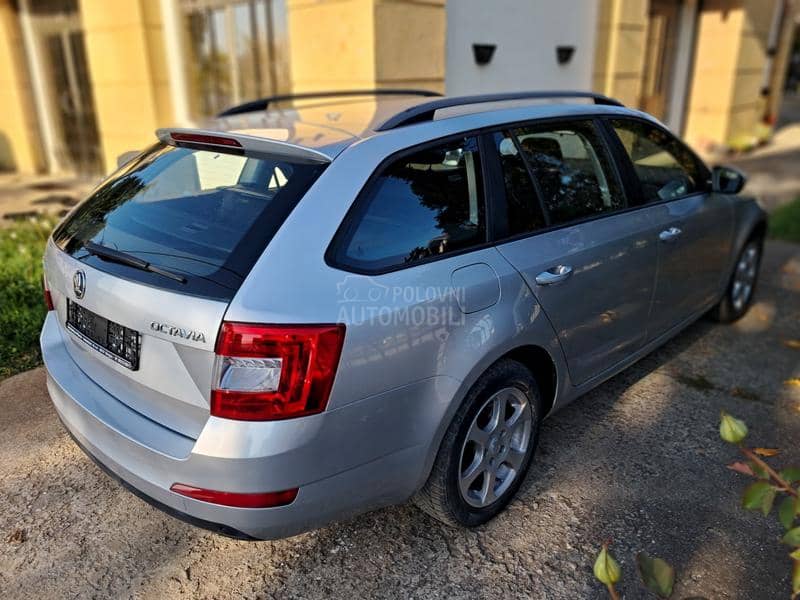 Škoda Octavia 1.6 tdi iz nem acke