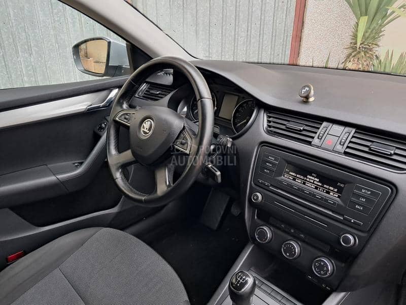 Škoda Octavia 1.6 tdi iz nem acke