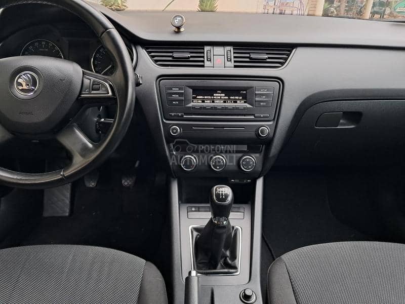 Škoda Octavia 1.6 tdi iz nem acke