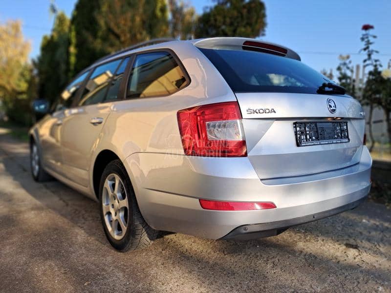 Škoda Octavia 1.6 tdi iz nem acke