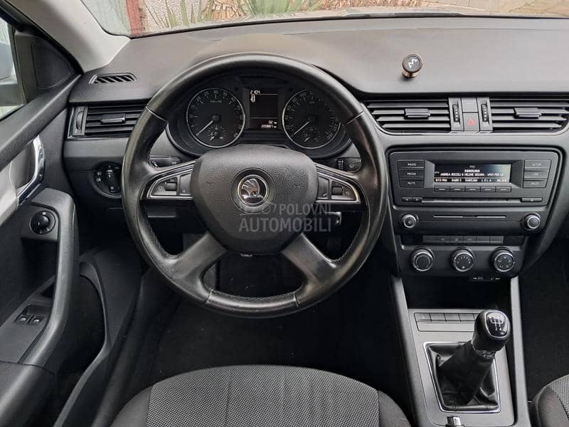 Škoda Octavia 1.6 tdi iz nem acke