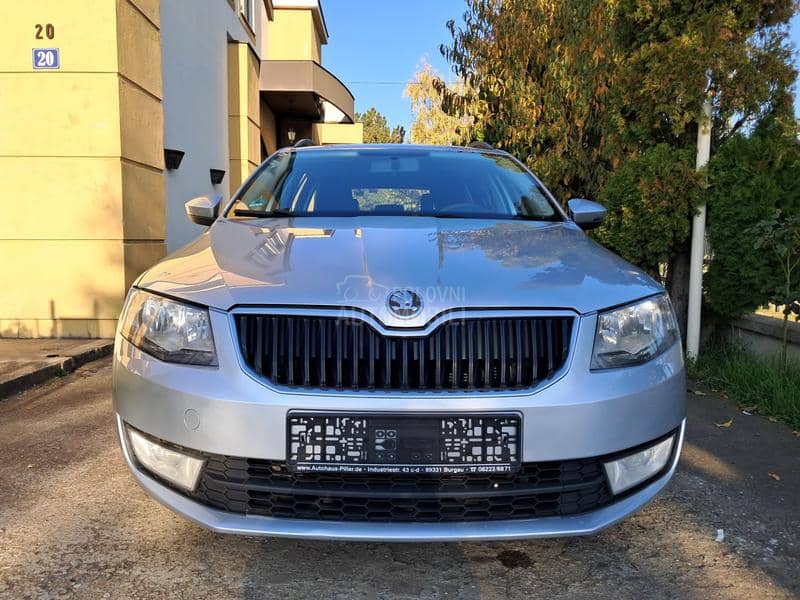 Škoda Octavia 1.6 tdi iz nem acke