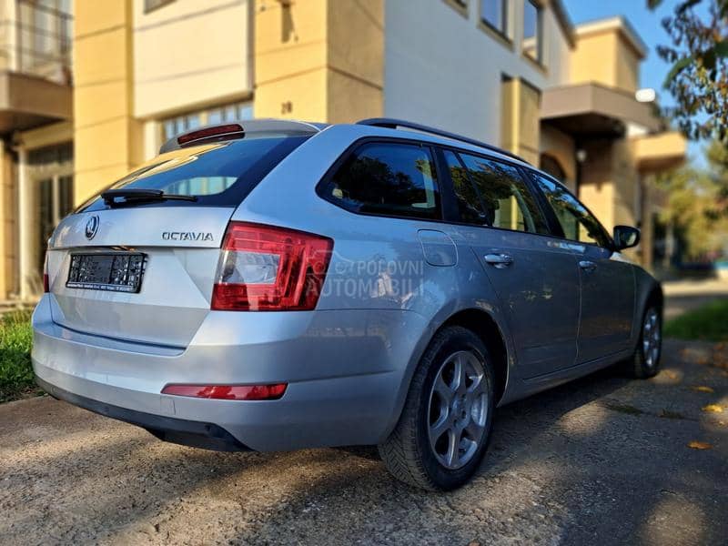 Škoda Octavia 1.6 tdi iz nem acke