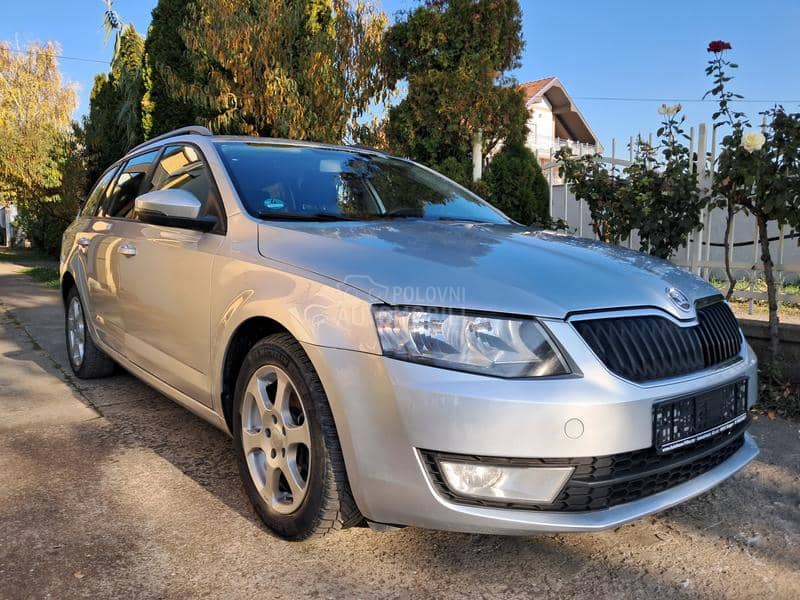 Škoda Octavia 1.6 tdi iz nem acke