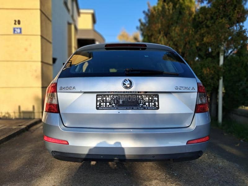 Škoda Octavia 1.6 tdi iz nem acke