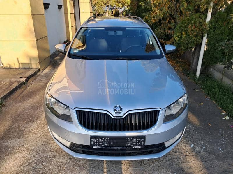 Škoda Octavia 1.6 tdi iz nem acke