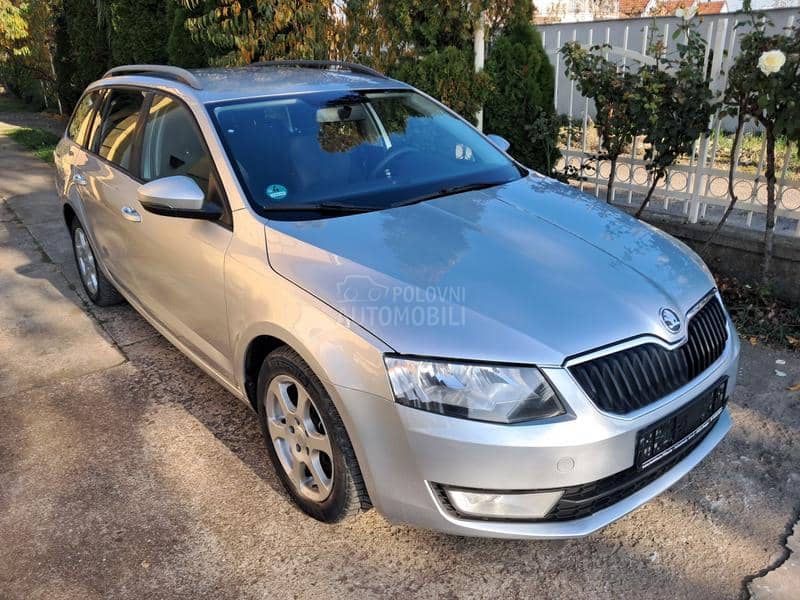 Škoda Octavia 1.6 tdi iz nem acke