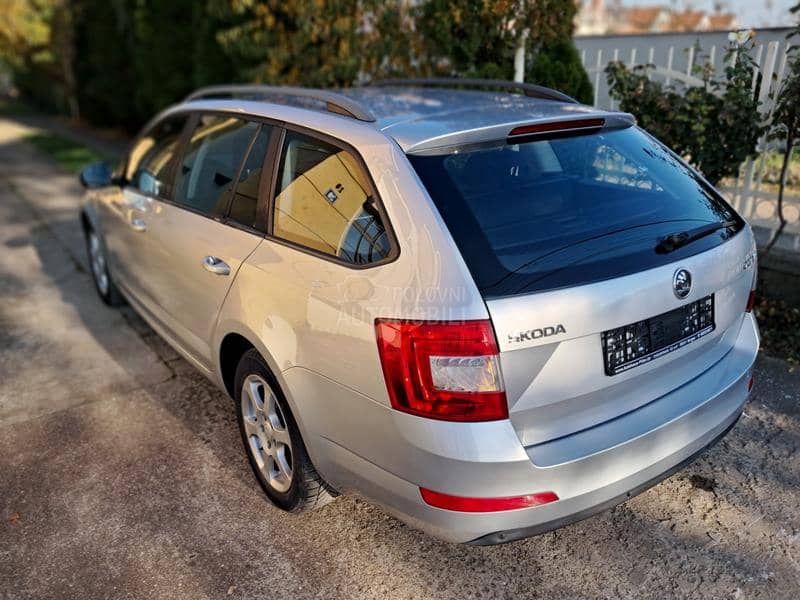 Škoda Octavia 1.6 tdi iz nem acke