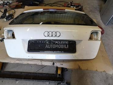 gepek vrata za Audi A3 od 2008. do 2012. god.