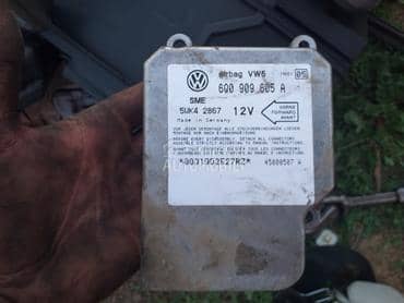 Centrala airbag za Volkswagen Golf 4 od 1998. do 2004. god.