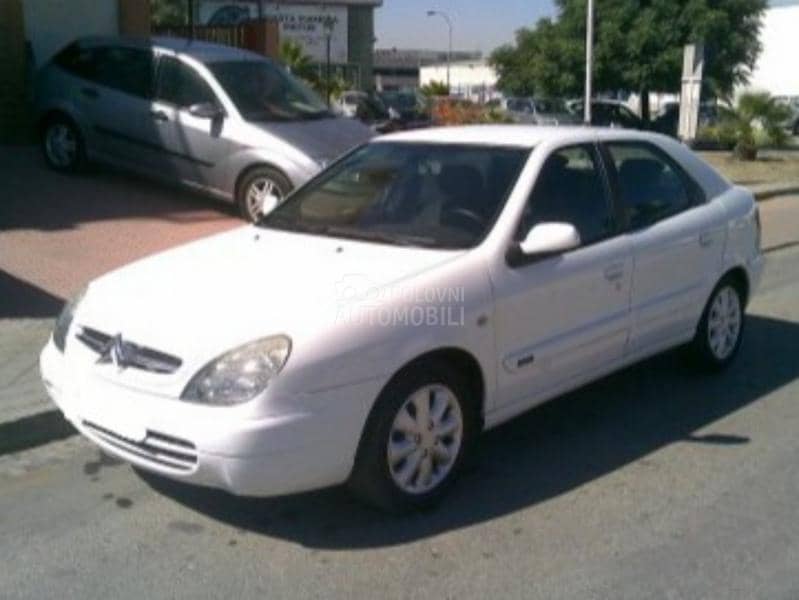 Citroen Xsara -  kompletan auto u delovima