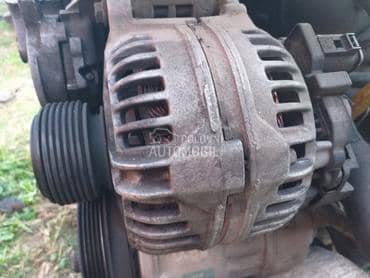 Altenator za Volkswagen Golf 4 od 1998. do 2004. god.