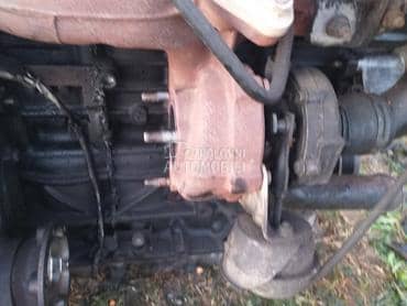 Turbina za Volkswagen Golf 4 od 1998. do 2004. god.