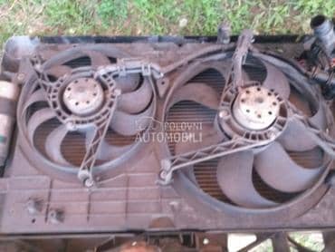 Hladnjak klime za Volkswagen Golf 4 od 1998. do 2004. god.