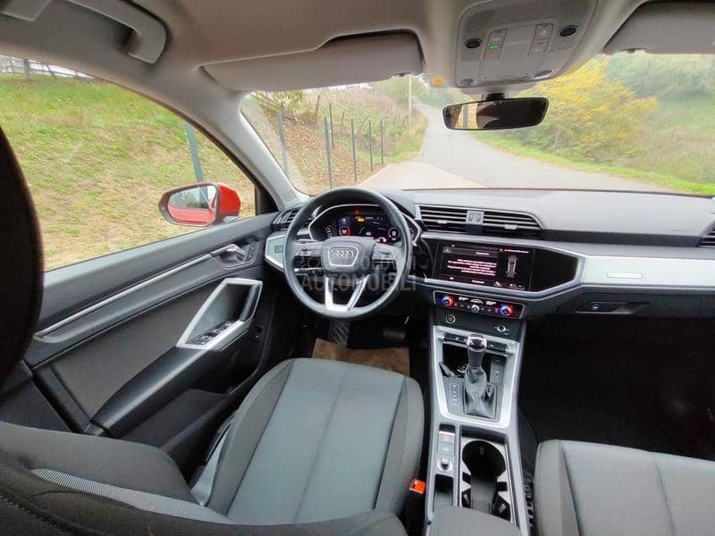 Audi Q3 2.0tdi quattro