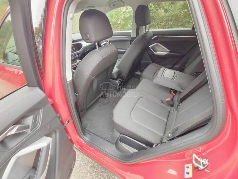 Audi Q3 2.0tdi quattro
